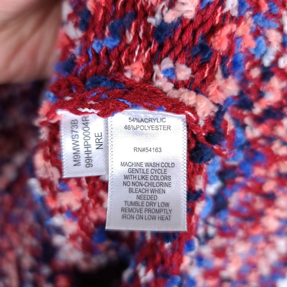 MARC NEW YORK Chunky Oversized Textured Cardigan - Picture 7 of 10